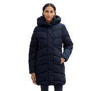 TOM TAILOR Mujer 1042914 Chaqueta, 10668-Sky Captain Blue, M, Sky Captain Blue 10668 - Juego de Mesa [Importado de Alemania], M