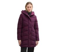 TOM TAILOR 1042914 Chaqueta, 35796-Blackberry, L Mujeres