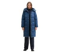 TOM Tailor Mujer 1042917 Chaqueta, 26779-Nighttime Blue, XL, 26779 - Nighttime Blue, XL