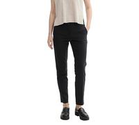 TOM TAILOR Mujer 1044864 Pantalón, 14482 Deep Black, 34W / 30L