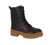 TOM TAILOR Mujer 4290490009 Botas de Moda, Black Dksand, 37 EU