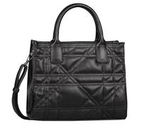 TOM TAILOR Mujer Juana Shopper, Negro, medium, moderno