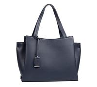 TOM TAILOR Mujer Mareile 004600 Shopper, azul, medium, Essential