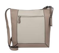 TOM TAILOR bolso de bandolera Nara Hobo Bag M Mixed Taupe