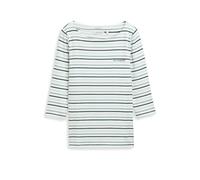 TOM TAILOR Nombre del producto: Camiseta azul | XXXL