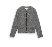 TOM TAILOR Nombre del producto: Jäckchen negro | XL