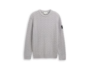 TOM TAILOR Nombre del producto: Jersey gris | XL