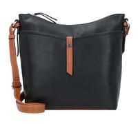 Tom Tailor Novara Bolsa de hombro 28 cm negro