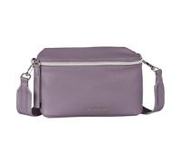 TOM TAILOR Orla - Riñonera pequeña para mujer, morado, small