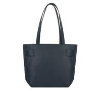 TOM TAILOR bags Paige - Bolso bandolera para mujer (con cremallera), color azul, azul, Casual