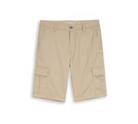 TOM TAILOR Pantalón cargo camelo 34 camelo