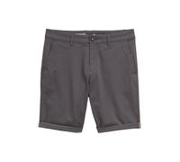 TOM TAILOR Pantalón chino gris oscuro 33 gris oscuro