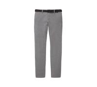 TOM TAILOR Pantalón chino 'Travis' gris claro 30x34 gris claro