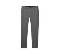 TOM TAILOR Pantalón chino 'Travis' gris oscuro 32x34 gris oscuro
