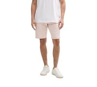 Tom Tailor Pantalón corto de hombre de lino regular fit. Beige 42-44 (33)