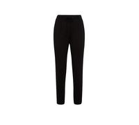 TOM TAILOR Pantalón plisado negro, Talla 34