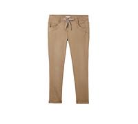 TOM TAILOR Pantalón tapered relaxed fit camel | 36/L28