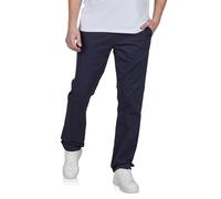 Tom Tailor Pantalones Chino Para Hombre Regular Fit De Tela Sólida