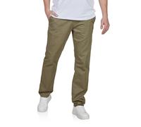 Tom Tailor Pantalones Chino Para Hombre Regular Fit De Tela Sólida
