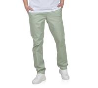 Tom Tailor Pantalones Chino Para Hombre Regular Fit De Tela Sólida