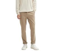 TOM TAILOR Pantalones Chinos Travis Slim para Hombre, 32240 - Mountain Taupe, 31W x 34L