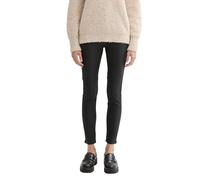 TOM TAILOR Pantalones de Mujer, 14482 Deep Black, 40W x 28L