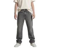 TOM TAILOR Pantalones Vaqueros Holgados para niños, 10219 Used Mid Stone Grey Denim, 170