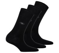 TOM TAILOR Paquete De 3 Medias Para Dama - Básico, Sólido