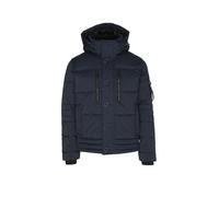 TOM TAILOR Parka azul oscuro | M