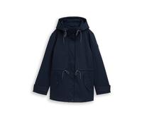 TOM TAILOR Parka azul oscuro | XXL