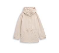 TOM TAILOR Parka beige | XL