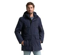 TOM TAILOR Parka Hombre 1047040, 10668-Sky Captain Blue, 3XL, Sky Captain Blue 10668 - Juego de Mesa [Importado de Alemania], 3XL