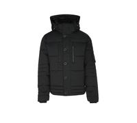 TOM TAILOR Parka negro | S