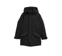 TOM TAILOR Parka negro | XL