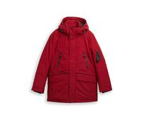 TOM TAILOR Parka rojo | XL