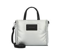 Tom Tailor Patti Bolsa de compras 25 cm plateado