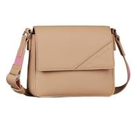 TOM TAILOR Periya, Bolsillo con Solapa Mujeres, Beige