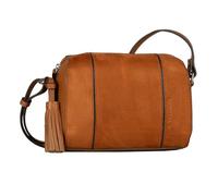 TOM TAILOR Pira, Bolso Bandolera Mujeres, Cognac marrón