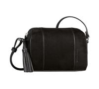 TOM TAILOR Pira, Bolso Bandolera Mujeres, Negro