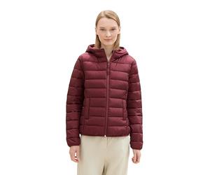 TOM TAILOR Plumífero de mujer corto con capucha