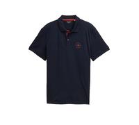 TOM TAILOR Polo azul oscuro | S
