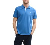 TOM TAILOR Camiseta Polo Hombre Manga Corta Básica CON CONTRASTE NUEVO