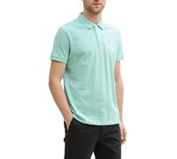 TOM TAILOR 1031006 Polo, 37105 - Verde Menta Brillante, XXL para Hombre