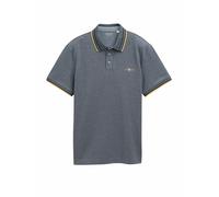 TOM TAILOR Polo gris | S