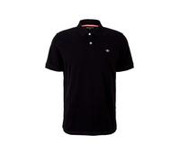 TOM TAILOR Polo negro | S