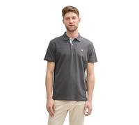 TOM TAILOR Polo para Hombre, 10307 - Dark Shadow, XXL