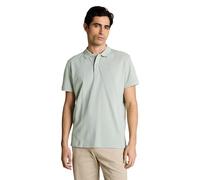 TOM TAILOR 1031006 Polo, 12792-Soft Greyish Green, XXL Hombres