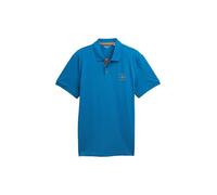 TOM TAILOR Polo para Hombre, 28857 - Blue Petrol, M