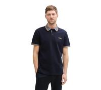 TOM TAILOR Polo para Hombre, Sky Captain Blue 10668 - Juego de Mesa [Importado de Alemania], XL