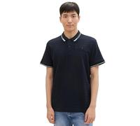 TOM TAILOR Polo para Hombre, Sky Captain Blue 10668 - Juego de Mesa [Importado de Alemania], XXL